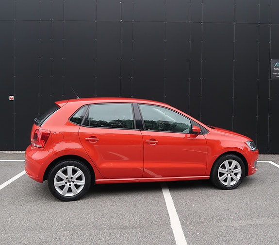 Volkswagen Polo 4 of 12