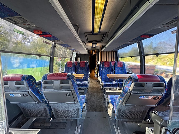 Volvo B12M 11 of 16