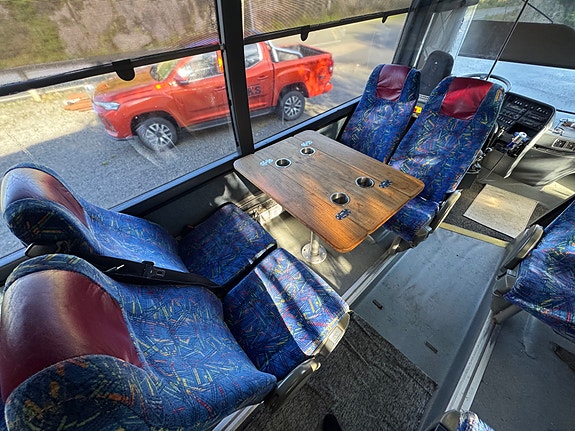 Volvo B12M 14 of 16