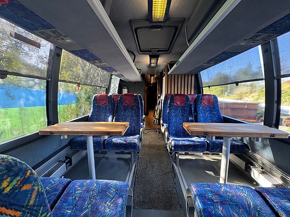 Volvo B12M 12 of 16