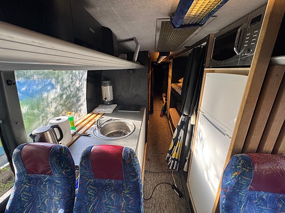 Volvo B12M 15 of 16