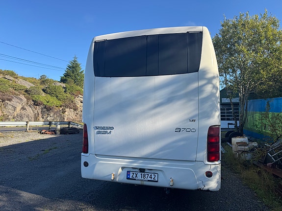 Volvo B12M 4 of 16