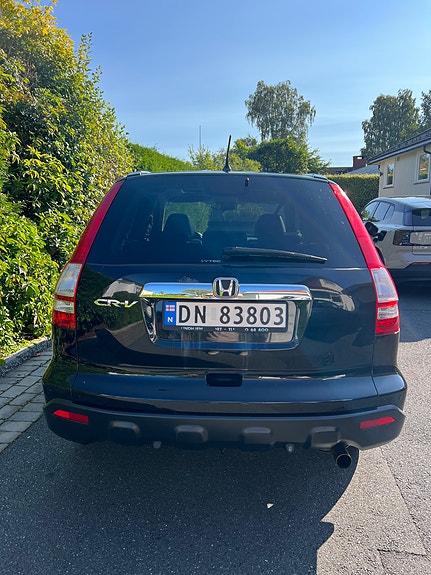 Honda CR-V 5 of 21