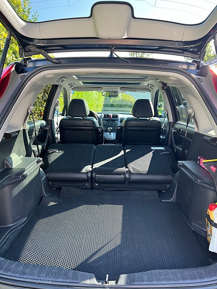 Honda CR-V 17 of 21