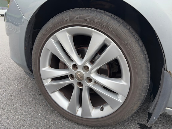 Opel Astra 25 of 28