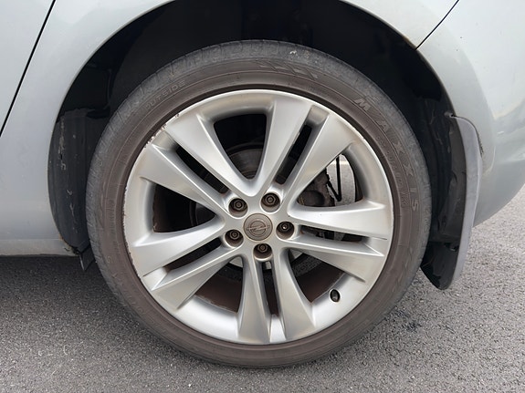 Opel Astra 24 of 28