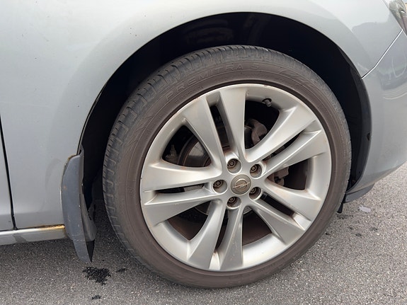 Opel Astra 28 of 28
