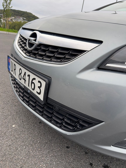 Opel Astra 20 of 28