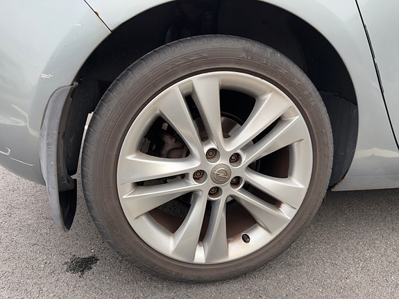 Opel Astra 27 of 28