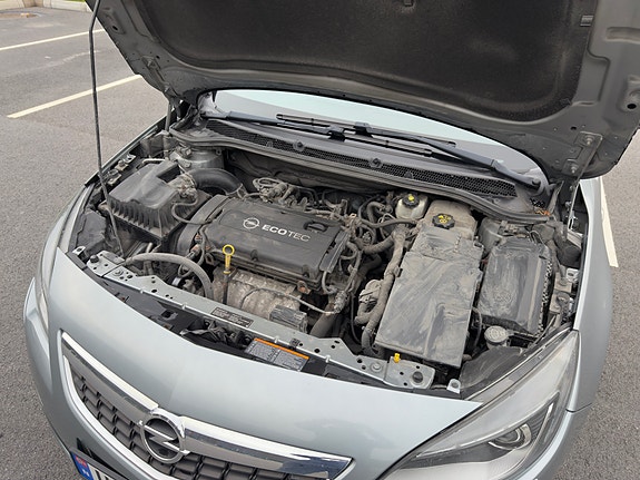 Opel Astra 23 of 28