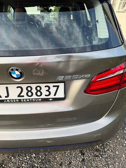BMW 225xe 13 of 17
