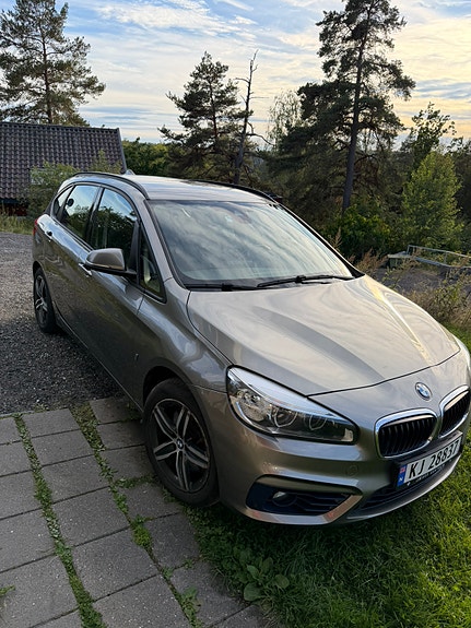 BMW 225xe 15 of 17