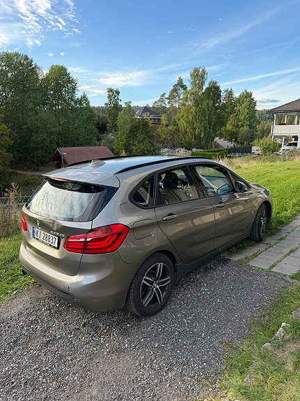 BMW 225xe 16 of 17