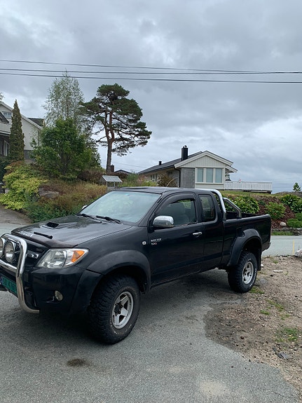 Toyota HiLux