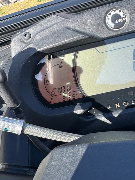 Can-Am Outlander Max XTP 1000 T 11 of 19