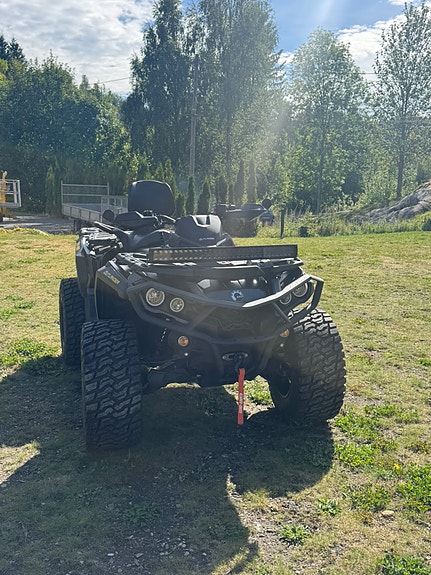 Can-Am Outlander Max XTP 1000 T 2 of 19