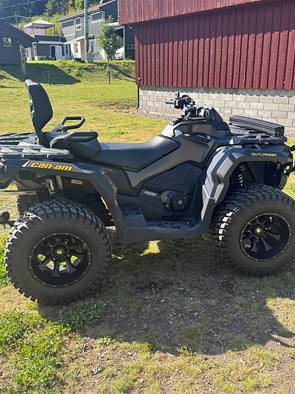 Can-Am Outlander Max XTP 1000 T 5 of 19