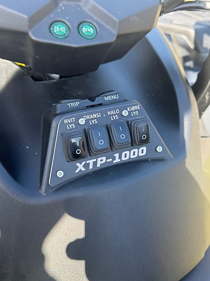 Can-Am Outlander Max XTP 1000 T 7 of 19