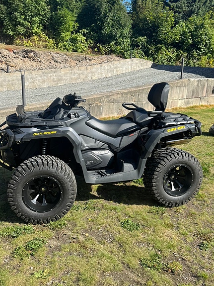 Can-Am Outlander Max XTP 1000 T 17 of 19