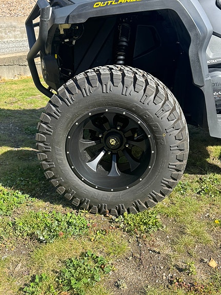 Can-Am Outlander Max XTP 1000 T 19 of 19