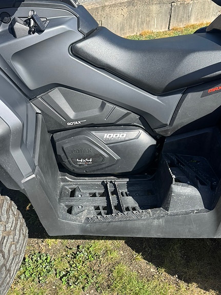 Can-Am Outlander Max XTP 1000 T 18 of 19