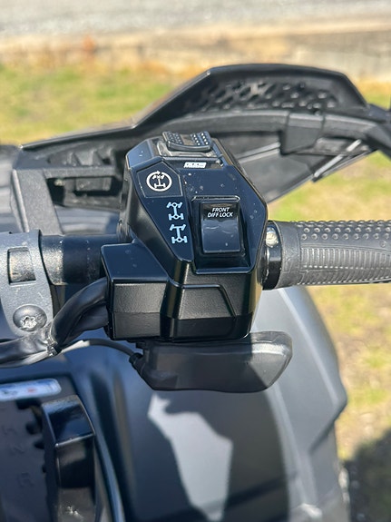 Can-Am Outlander Max XTP 1000 T 6 of 19
