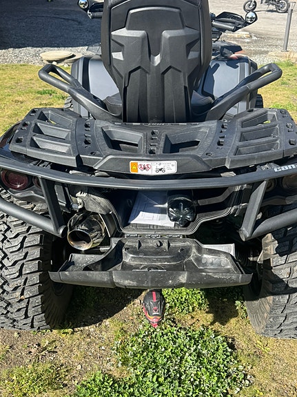 Can-Am Outlander Max XTP 1000 T 12 of 19