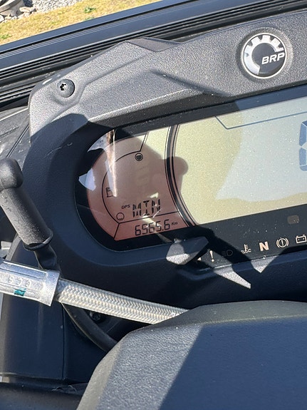Can-Am Outlander Max XTP 1000 T 8 of 19