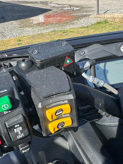 Can-Am Outlander Max XTP 1000 T 10 of 19
