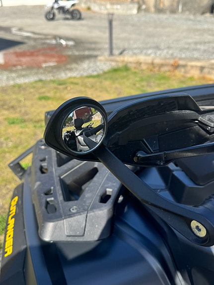 Can-Am Outlander Max XTP 1000 T 9 of 19