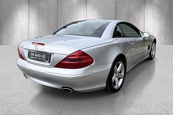 Mercedes-Benz 500 SL 14 of 30