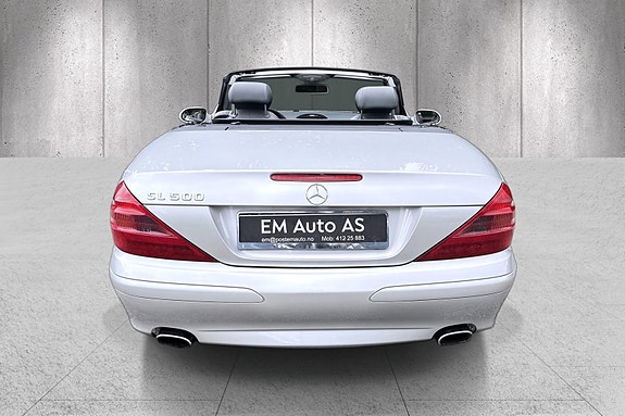 Mercedes-Benz 500 SL 24 of 30