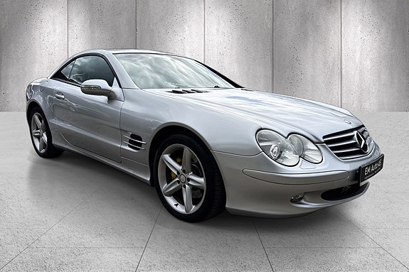 Mercedes-Benz 500 SL 16 of 30