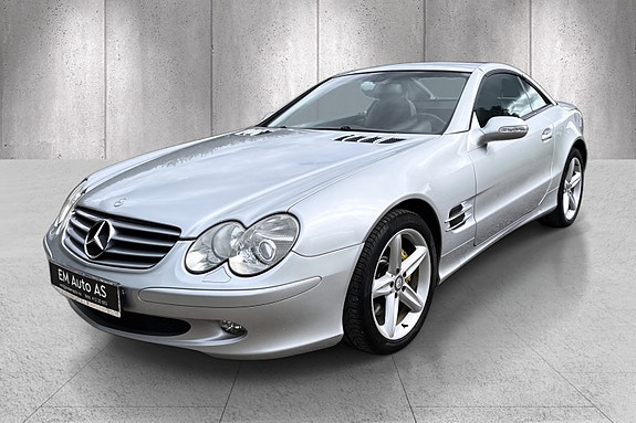 Mercedes-Benz 500 SL 10 of 30