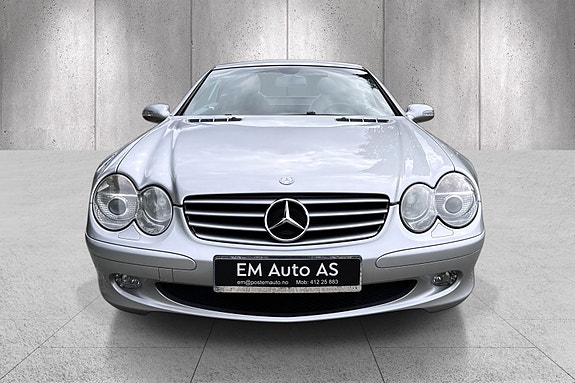 Mercedes-Benz 500 SL 2 of 30