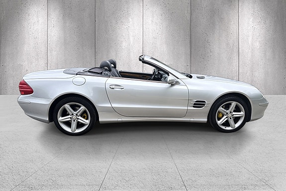 Mercedes-Benz 500 SL 19 of 30