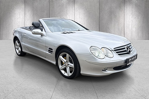 Mercedes-Benz 500 SL 20 of 30