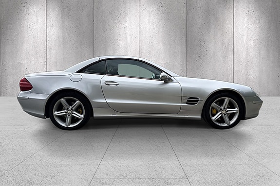 Mercedes-Benz 500 SL 8 of 30