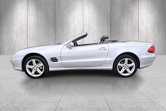 Mercedes-Benz 500 SL 25 of 30