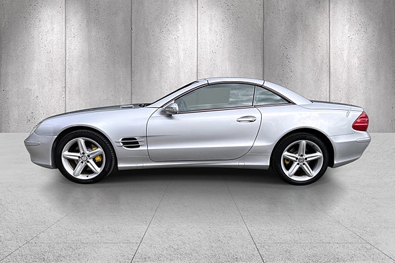 Mercedes-Benz 500 SL 4 of 30