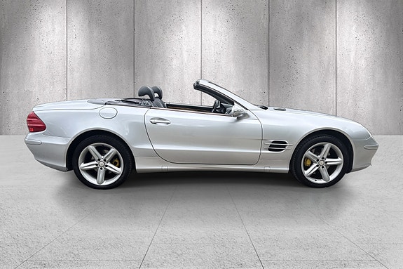 Mercedes-Benz 500 SL 22 of 30