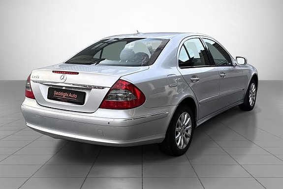 Mercedes-Benz E200 d 5 of 30