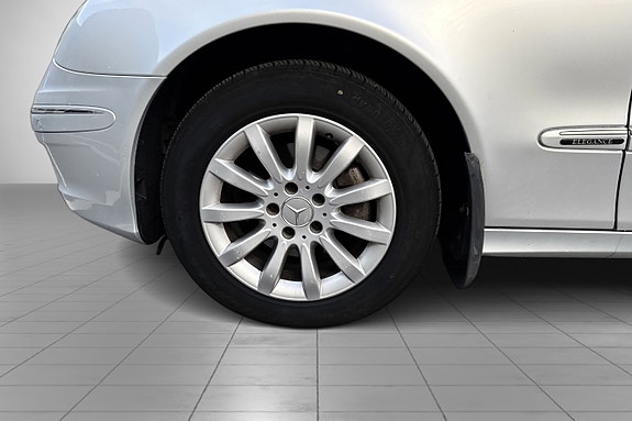 Mercedes-Benz E200 d 9 of 30