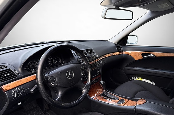 Mercedes-Benz E200 d 11 of 30