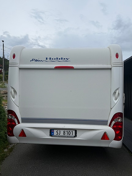 Hobby 540KMFe- 3 KØYER - SOLCELLER - LITIUMBATTERI - FORTELT 3 of 11