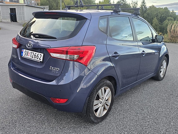 Hyundai ix20 3 of 16