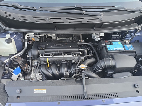 Hyundai ix20 14 of 16