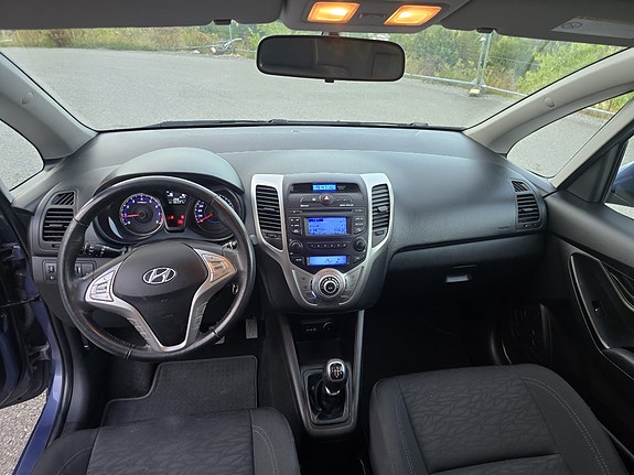 Hyundai ix20 9 of 16