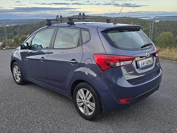 Hyundai ix20 6 of 16