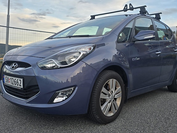 Hyundai ix20 4 of 16